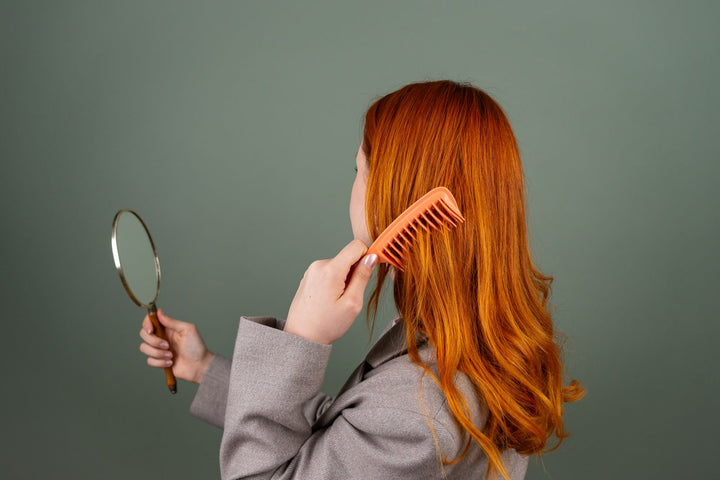 A Weekly Ayurvedic Hair-Care Routine That Actually Works