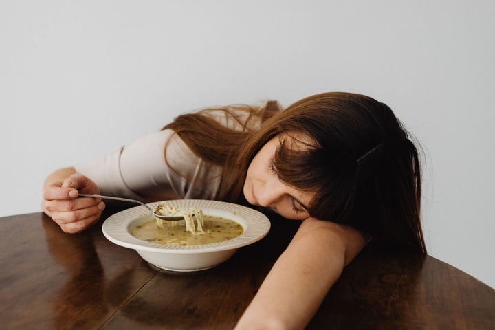 How to Stop Stress Eating: An Ayurvedic Daily Framework