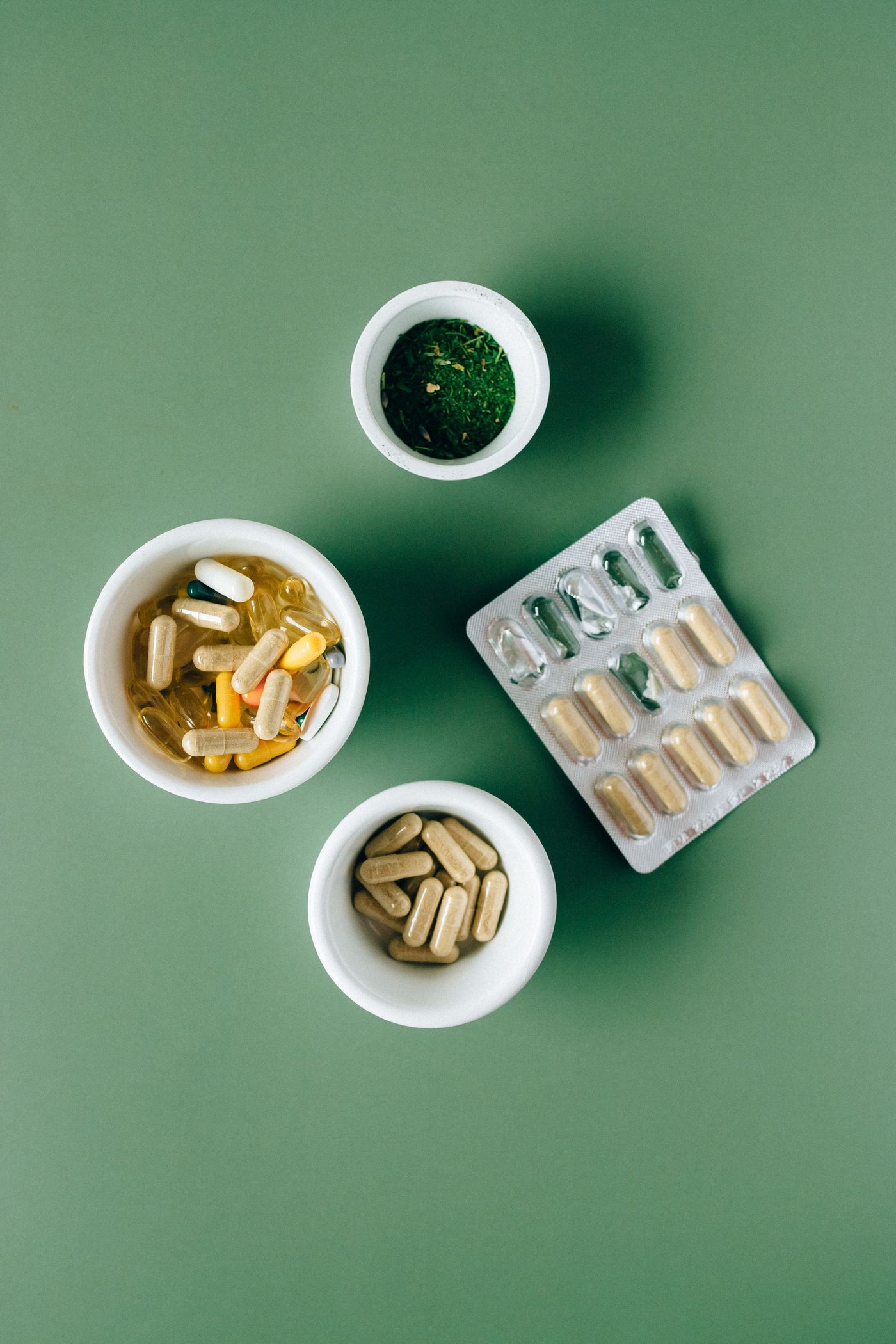 Best Ayurvedic Supplements for Fatigue and Low Energy